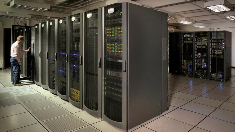 data center