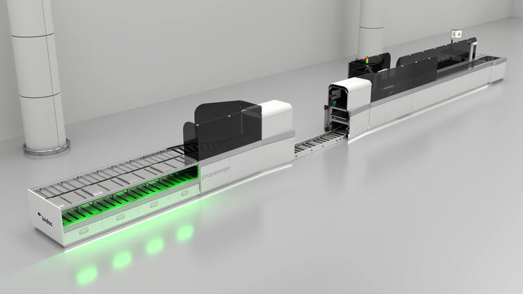 ProPassage Gen 3 Lane