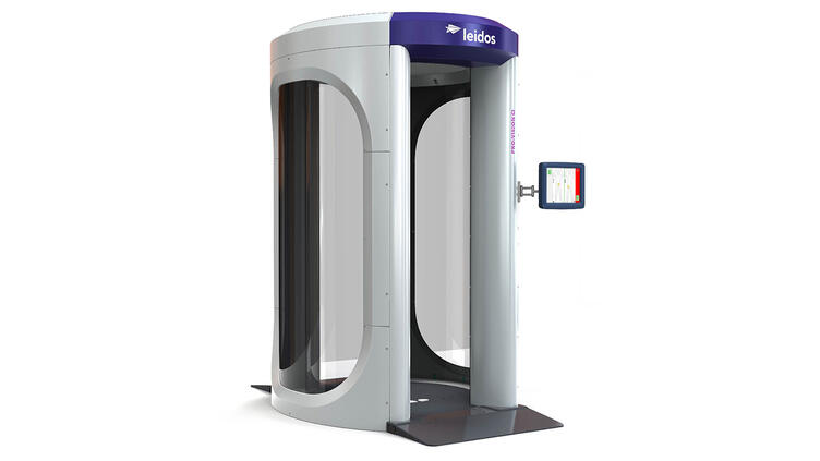 ProVision CI People Scanner