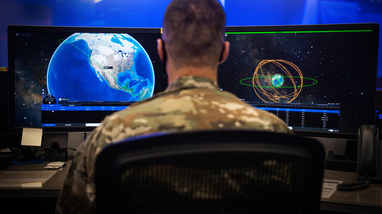 Space Domain Awareness