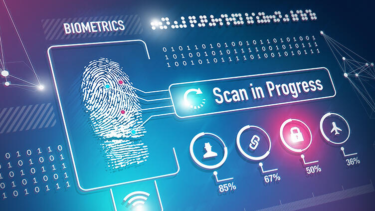 Security Detection - Biometrics