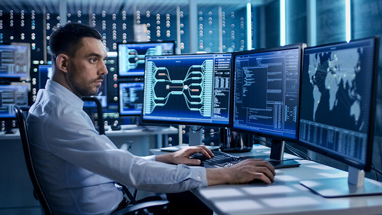 Mission Software Engineer