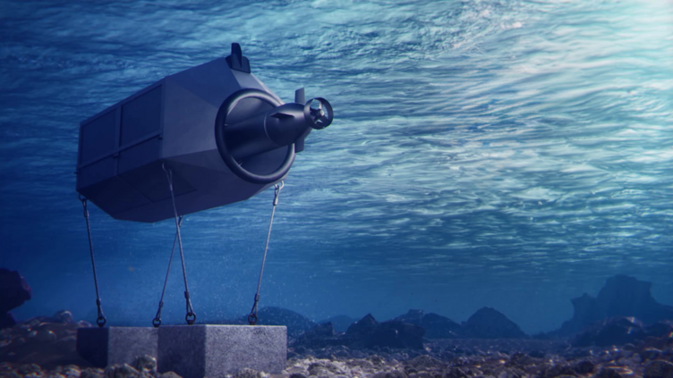 Sea Castle